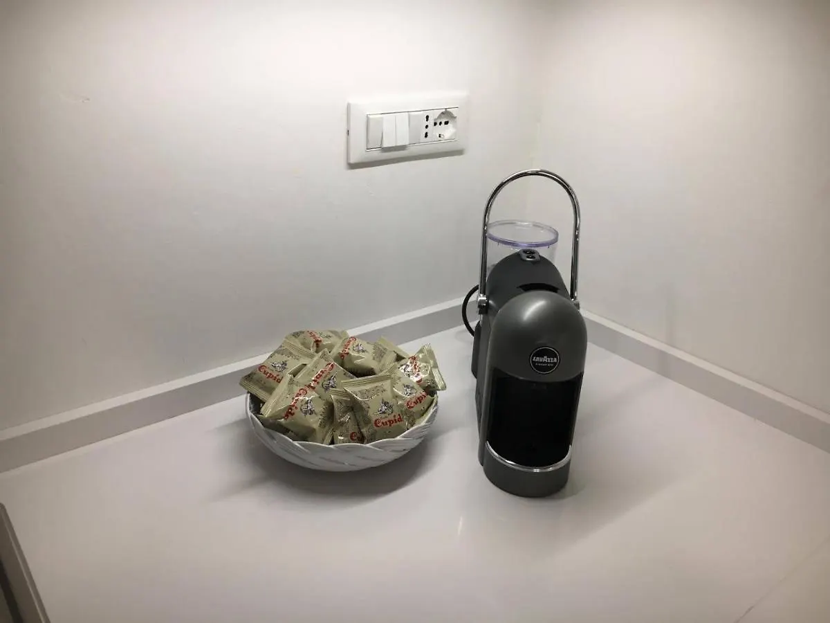Апартаменты Casa Di Dada - Statua Палермо
